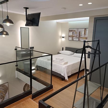 Апартаменты Nk Loft Александроуполис Экстерьер фото