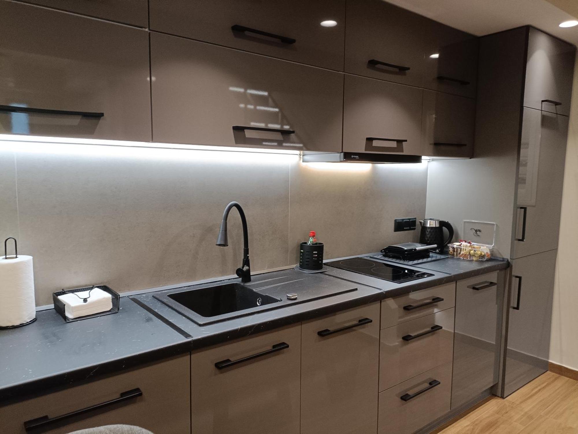 Апартаменты Nk Loft Александроуполис Экстерьер фото