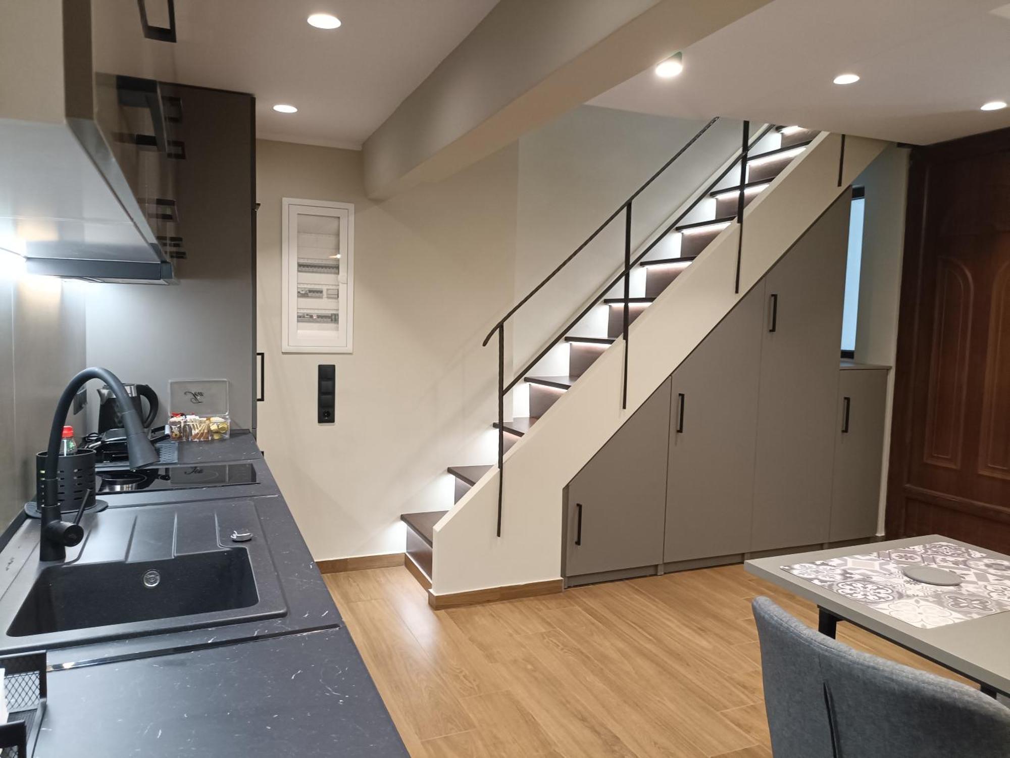 Апартаменты Nk Loft Александроуполис Экстерьер фото
