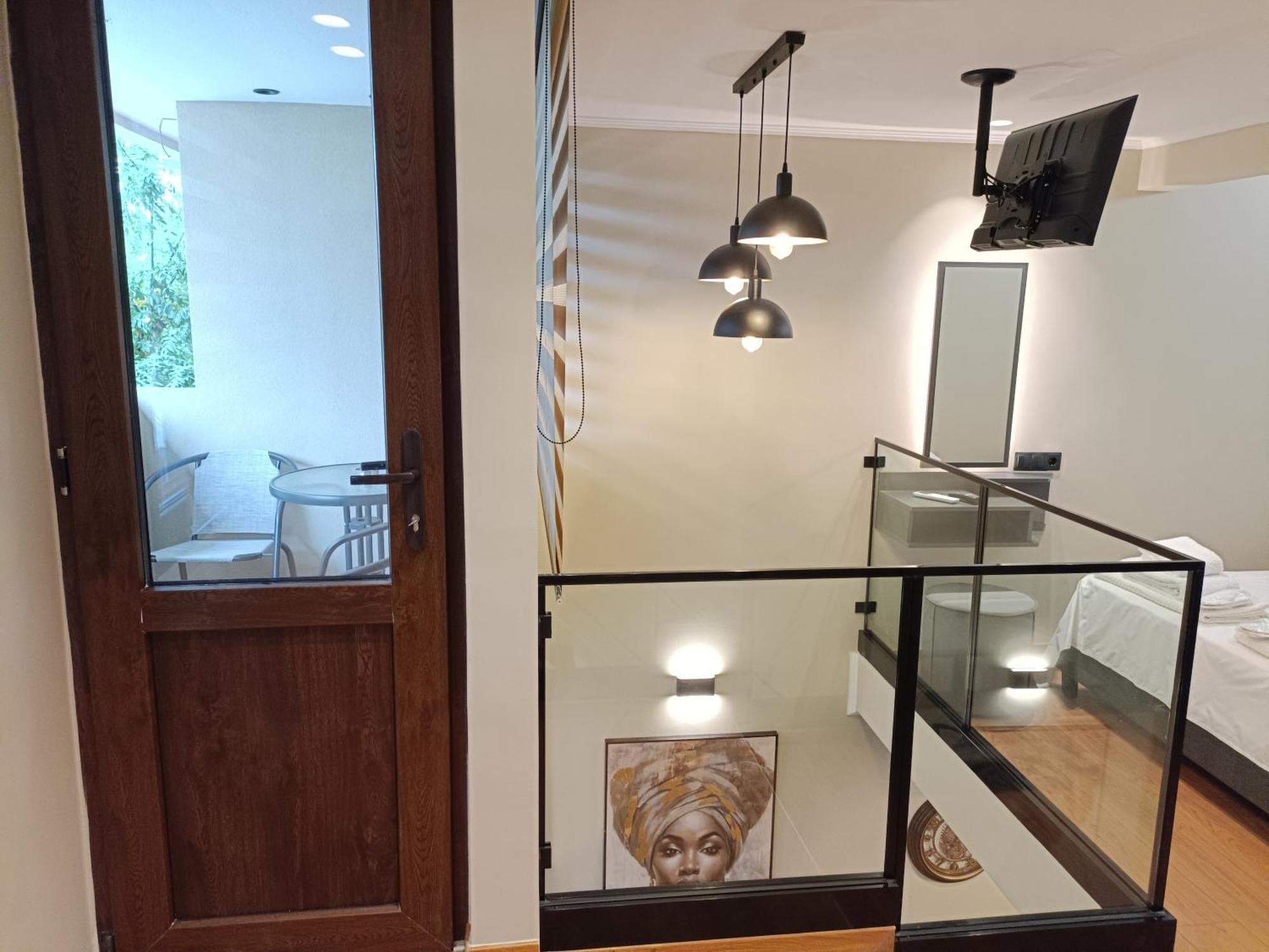 Апартаменты Nk Loft Александроуполис Экстерьер фото