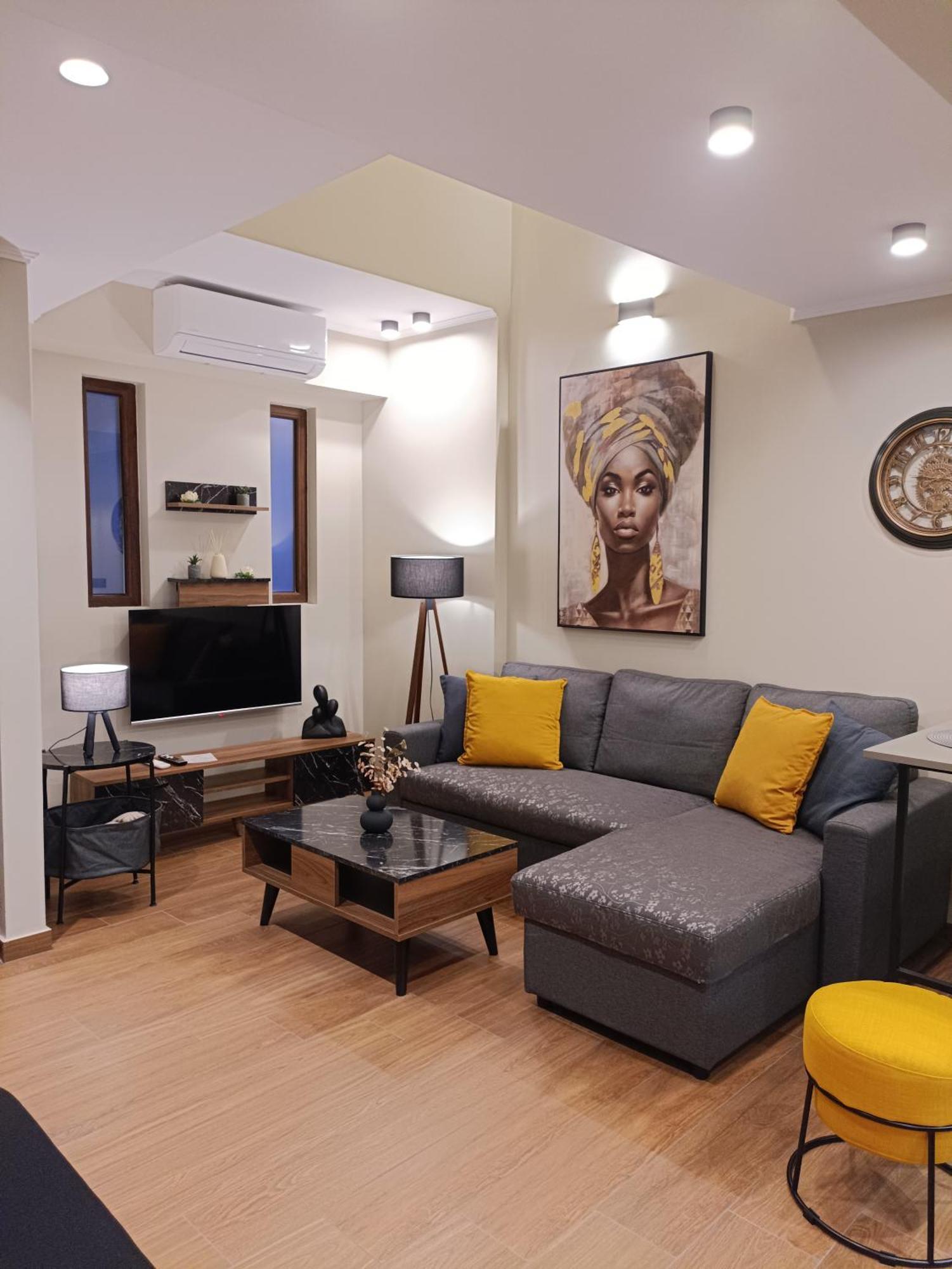Апартаменты Nk Loft Александроуполис Экстерьер фото