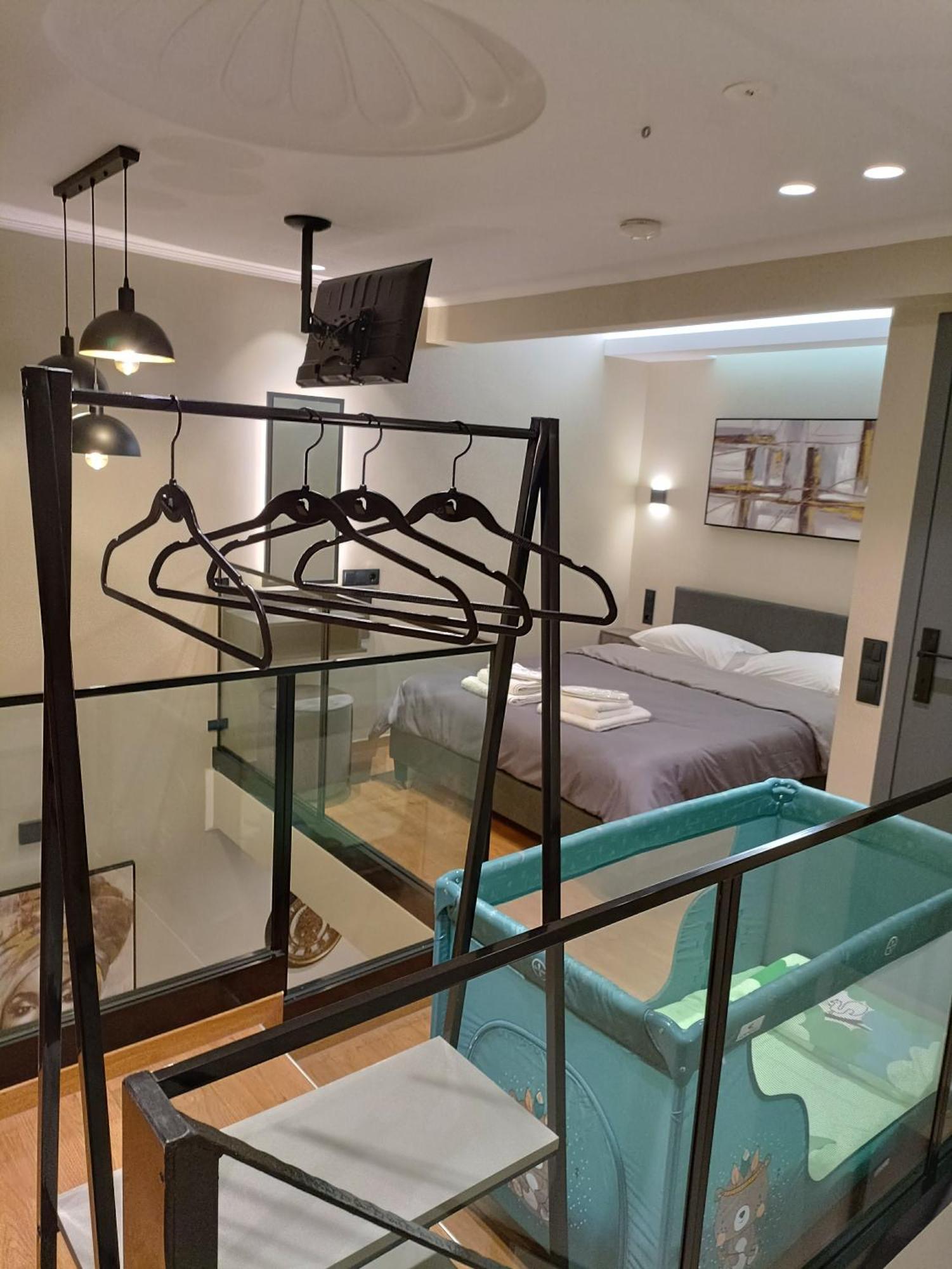 Апартаменты Nk Loft Александроуполис Экстерьер фото